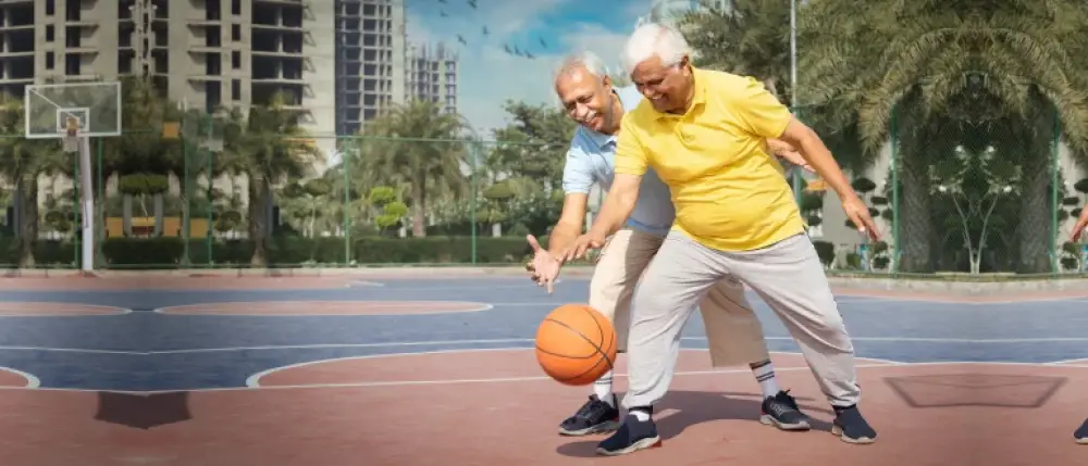 Best Exercises for Old People: Balance Activities & Workout