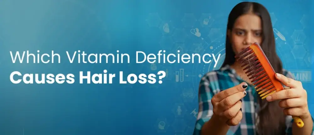 Can Vitamin D Deficiency Cause Hair Loss?