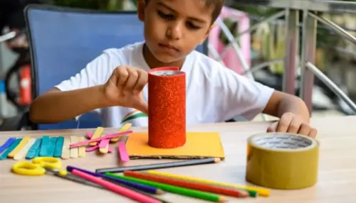 Creative Activities to Do with Your Kids at Home