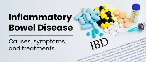 Inflammatory bowel disease: Causes, symptoms, and treatments