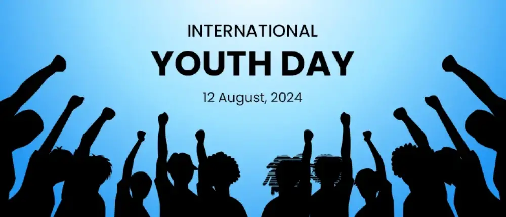 Celebrate Progress With International Youth Day