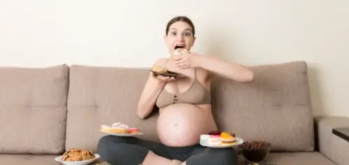 Common Food Cravings During Pregnancy