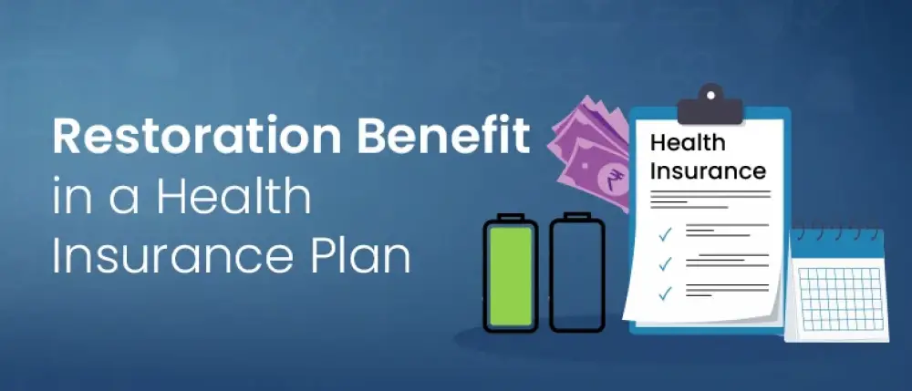 What is the Restoration Benefit?