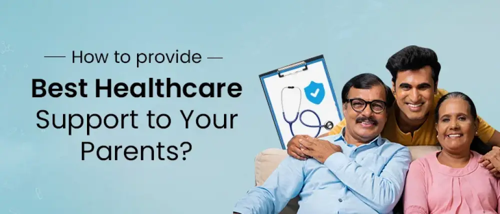 How can Health Insurance Support Your Senior Citizen Parents?