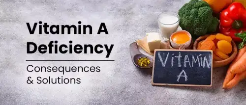 Vitamin A Deficiency: Consequences and Solutions