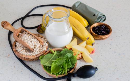 Eat Your Way to Healthy Blood Pressure Levels: Here's How