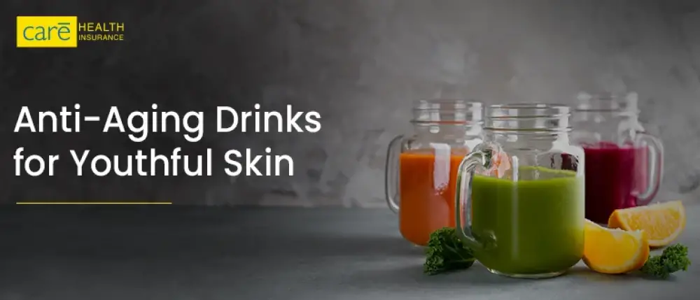 See You Later, Ageing: Top Anti-ageing Drinks to Try at Home!