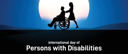 International Day of Persons with Disabilities