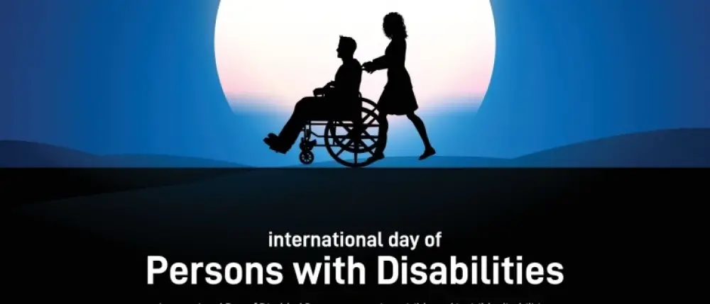 International Day of Persons with Disabilities