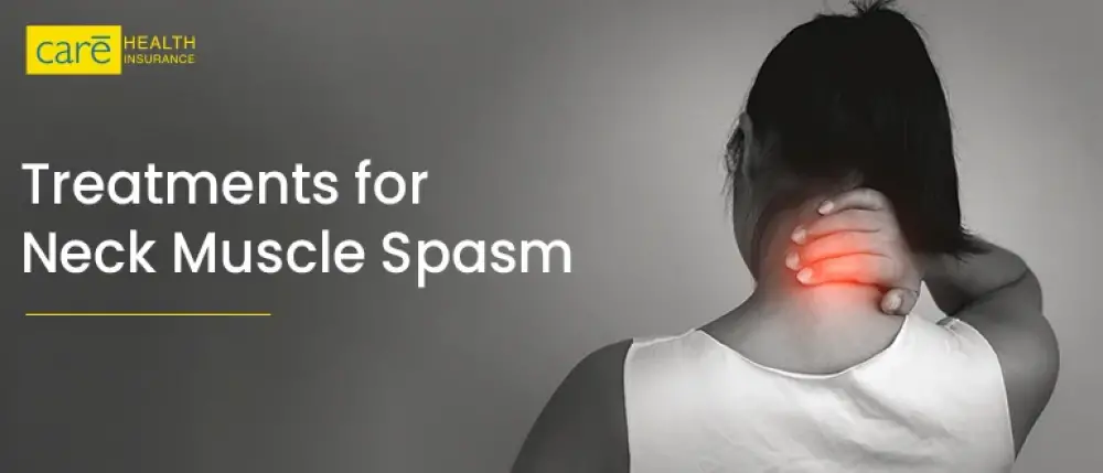 Neck Muscle Spasm: Effective Treatment Options For Lasting Relief