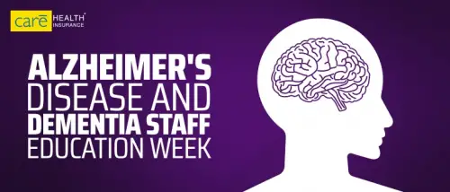 Alzheimer’s Disease and Dementia Care Staff Education Week