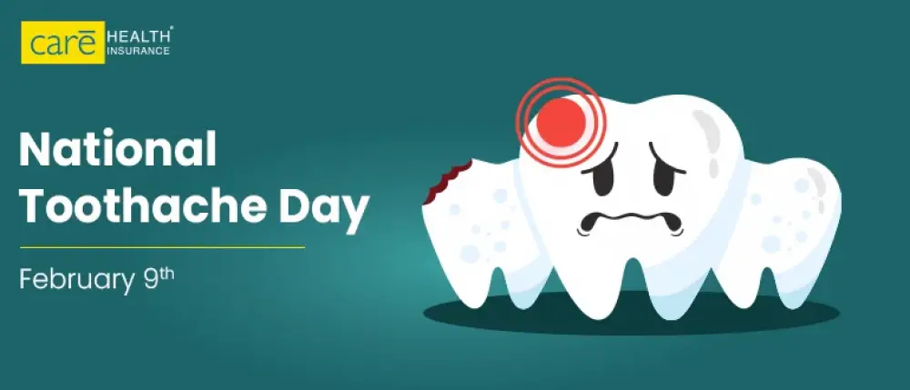 National Toothache Day Staying On Your Guard against Toothache