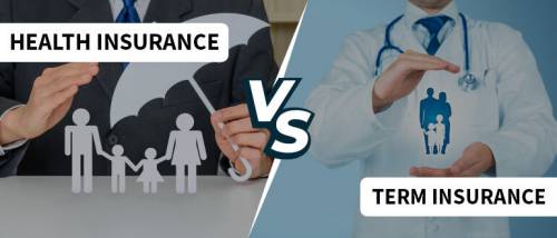 Term Insurance vs Health Insurance: What is Better?