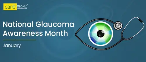 Keeping an Eye on Glaucoma Awareness Month