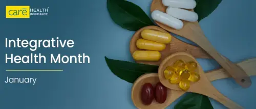 Everything About Integrative Health Month