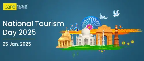 National Tourism Day 2025: Moving Towards Sustainable Tourism