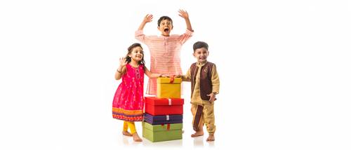 Focus on Health as You Spend This Raksha Bandhan with Your Siblings at Home