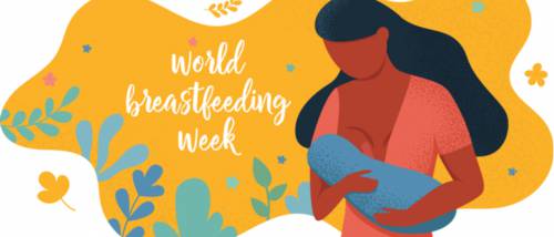 World Breastfeeding Week 2024