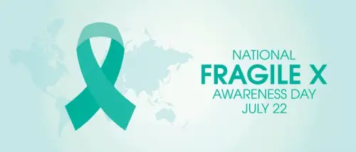 Fragile X Awareness Day: Let’s Prevent this Genetic Condition