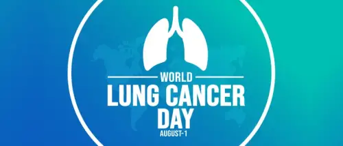 World Lung Cancer Day