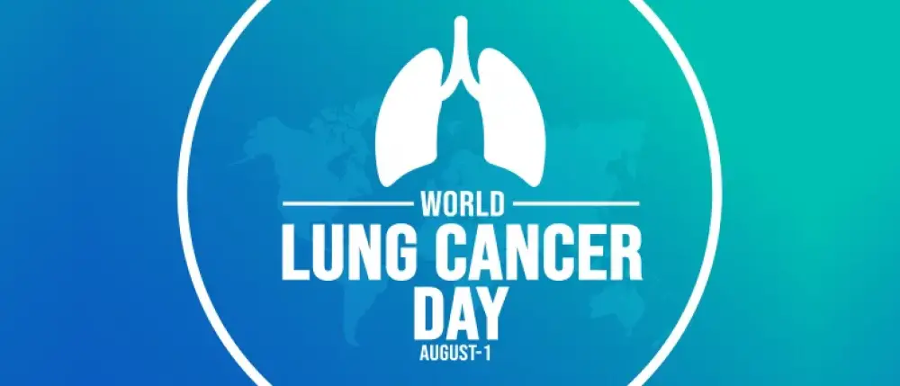 World Lung Cancer Day