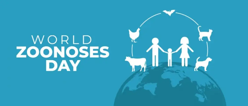 World Zoonoses Day