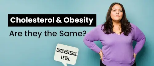 Cholesterol and Obesity: Are they the Same?