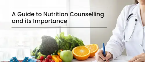 Nutrition Counselling: Know the Coverage for Dietary Advice