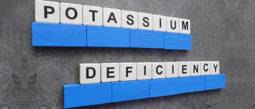 Potassium Deficiency Symptoms: How to Deal with?