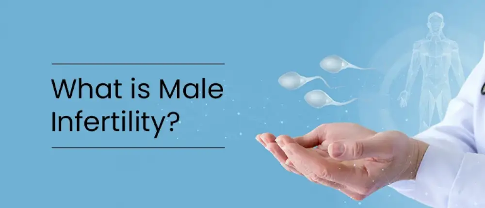 What is Male Infertility? and its causes and symptoms