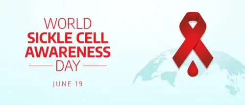 World Sickle Cell Day