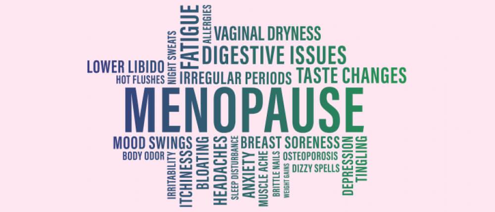 Effective Ways to Get Relief from the 34 Symptoms of Menopause