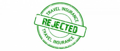 7 Reasons that Could Reject Your Travel Insurance Claim