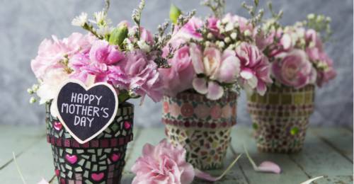 Homemade Gift Ideas for Mother’s Day