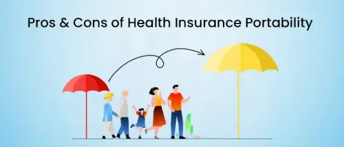 Pros And Cons Of Health Insurance Portability