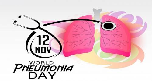 World Pneumonia Day-2024