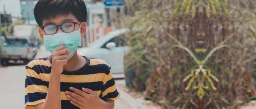 How Does Toxic Air Trigger Children’s Health in Delhi NCR?