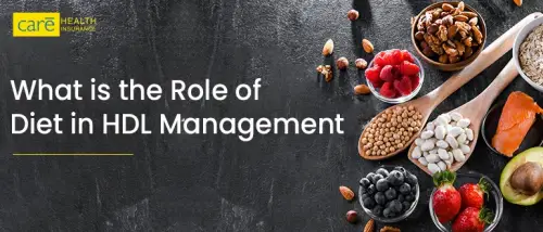 What is the Role of Diet in HDL Management?