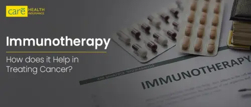 Immunotherapy: How does it Help in Treating Cancer?