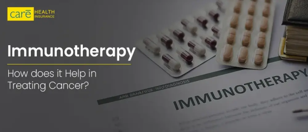 Immunotherapy: How does it Help in Treating Cancer?