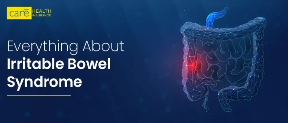 Everything About ﻿Irritable Bowel Syndrome: Causes, Symptoms & Treatment