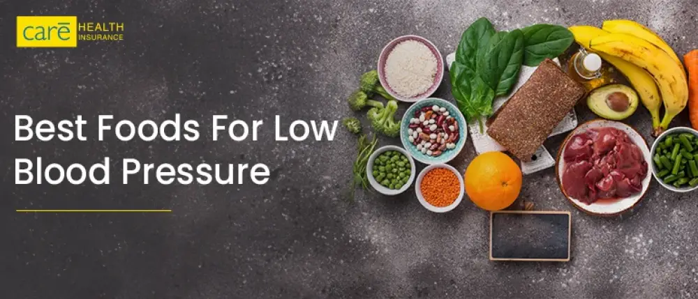 Manage Low Blood Pressure with Your Culinary Expertise