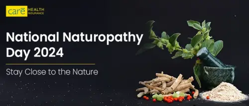 National Naturopathy Day 2024: Stay Close to the Nature