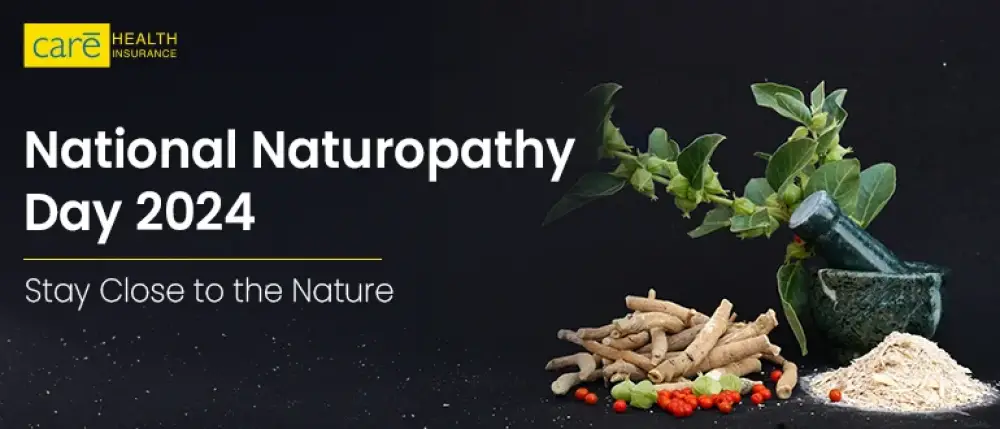 National Naturopathy Day 2024: Stay Close to the Nature