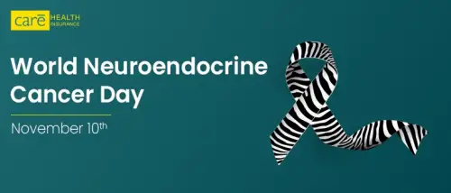 World Neuroendocrine Cancer Day