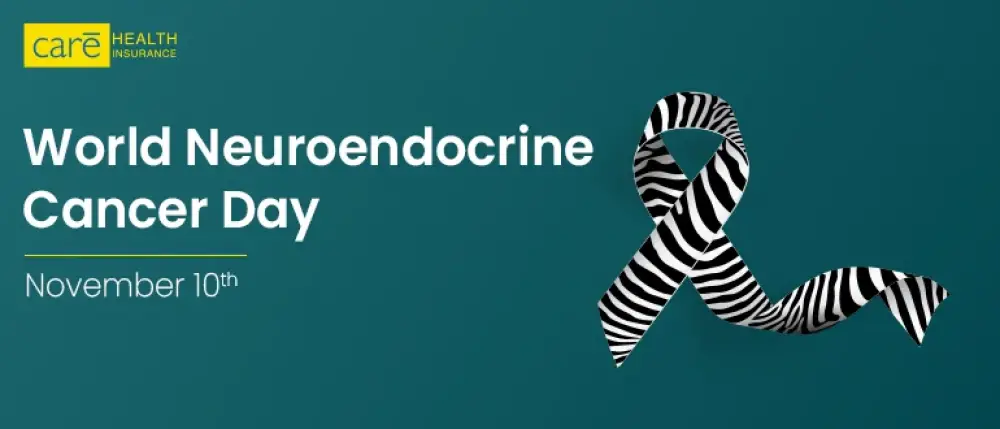 World Neuroendocrine Cancer Day