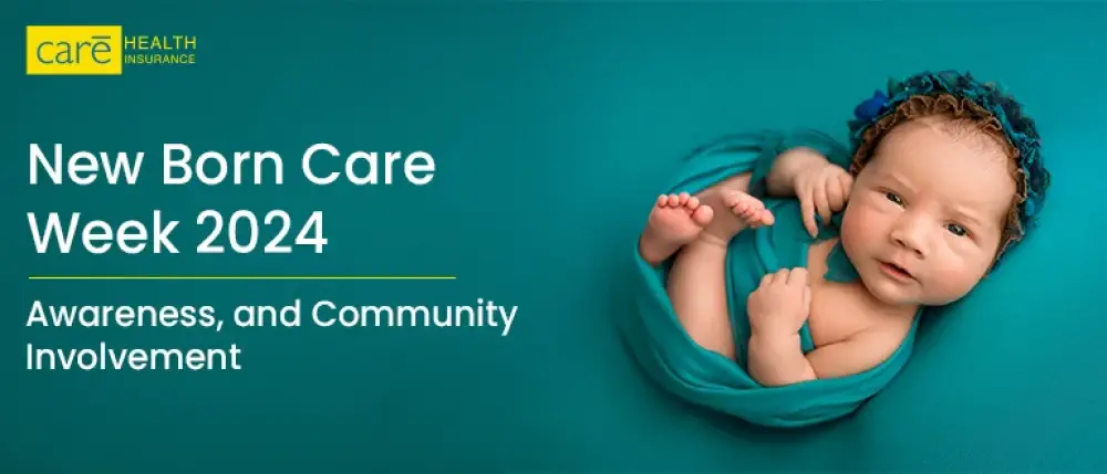 New Born Care Week 2024: Awareness, and Community Involvement