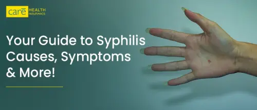 No More Hush: Your Guide to Syphilis Causes, Symptoms & More!