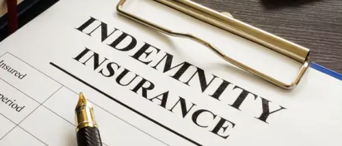 What are the Benefits of Indemnity Insurance?