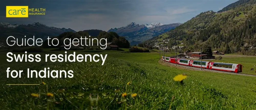 A Step-by-Step Guide To Achieving Permanent Residency in Switzerland for Indian Citizens